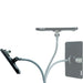 Compact Security Gooseneck Floor Stand CTA DIGITAL