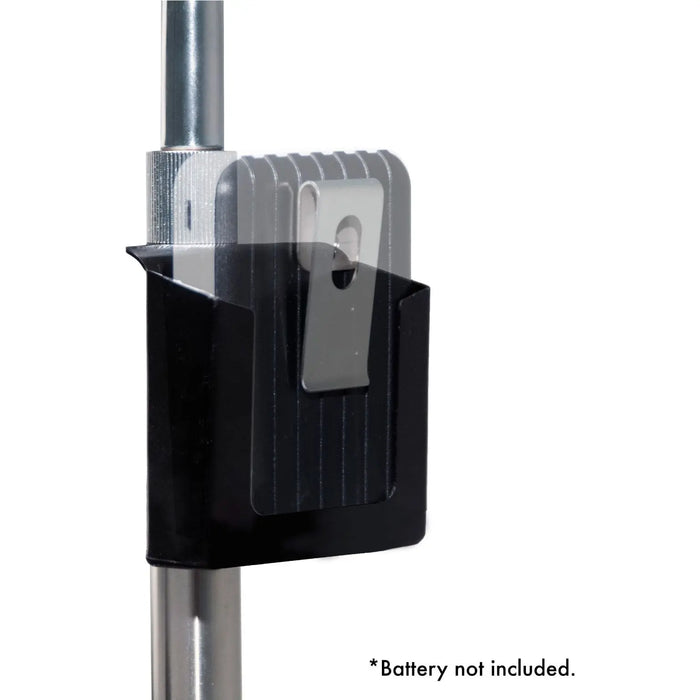 Compact Security Gooseneck Floor Stand CTA DIGITAL