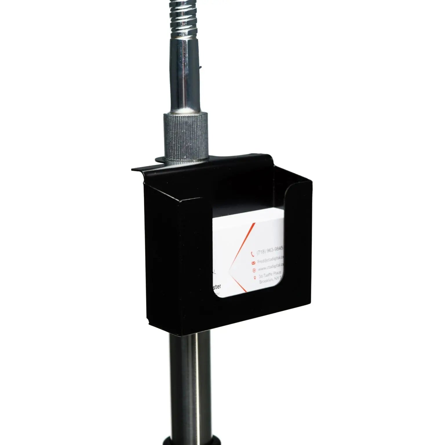 Compact Security Gooseneck Floor Stand