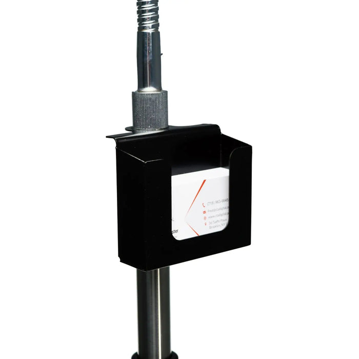 Compact Security Gooseneck Floor Stand CTA DIGITAL