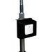 Compact Security Gooseneck Floor Stand CTA DIGITAL