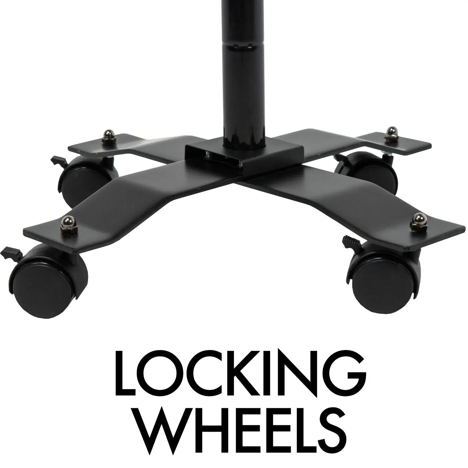 Compact Security Gooseneck Floor Stand