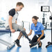 Compact Security Gooseneck Floor Stand CTA DIGITAL