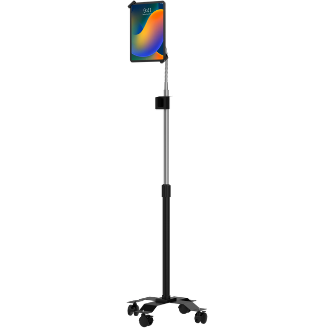 Compact Security Gooseneck Floor Stand