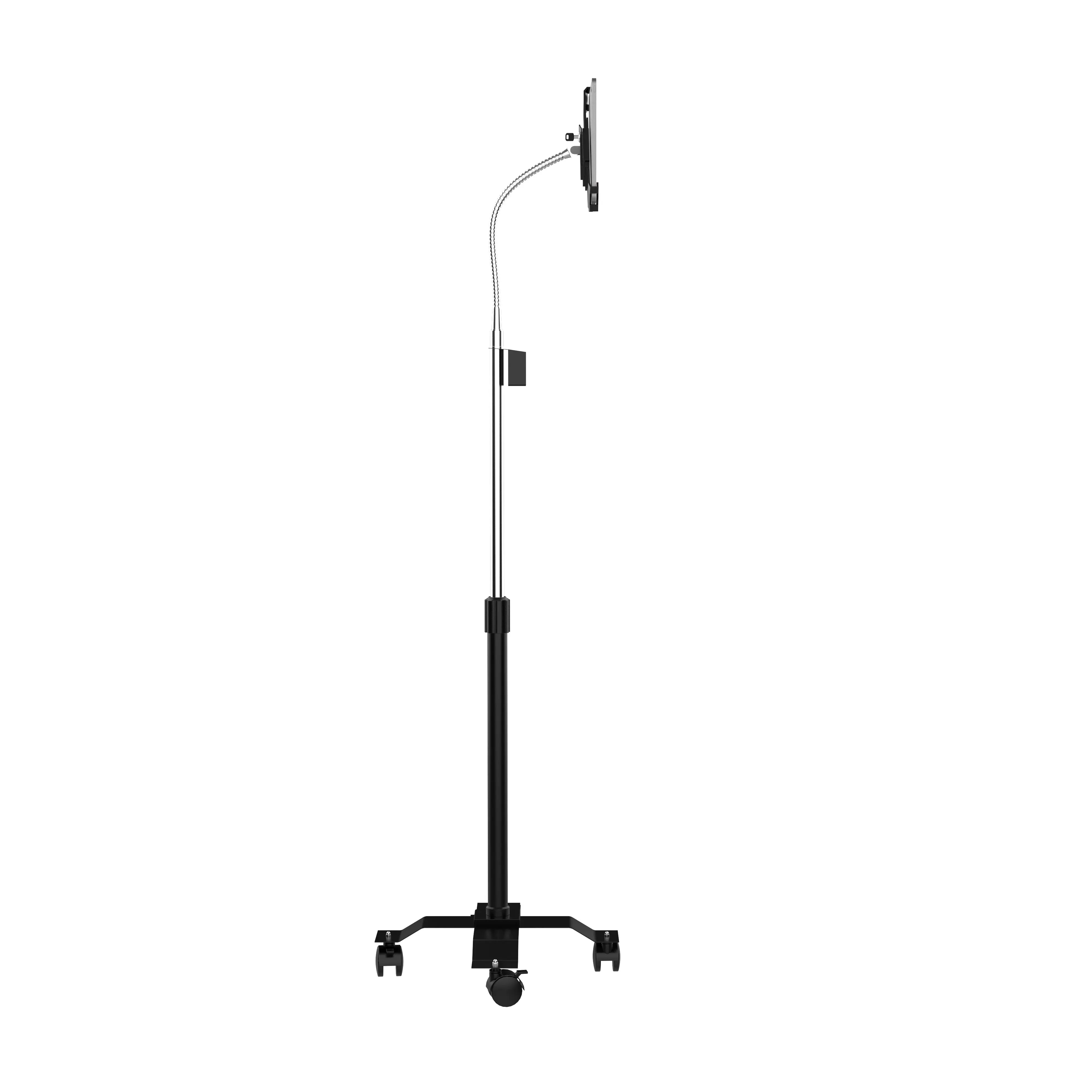 Compact Security Gooseneck Floor Stand