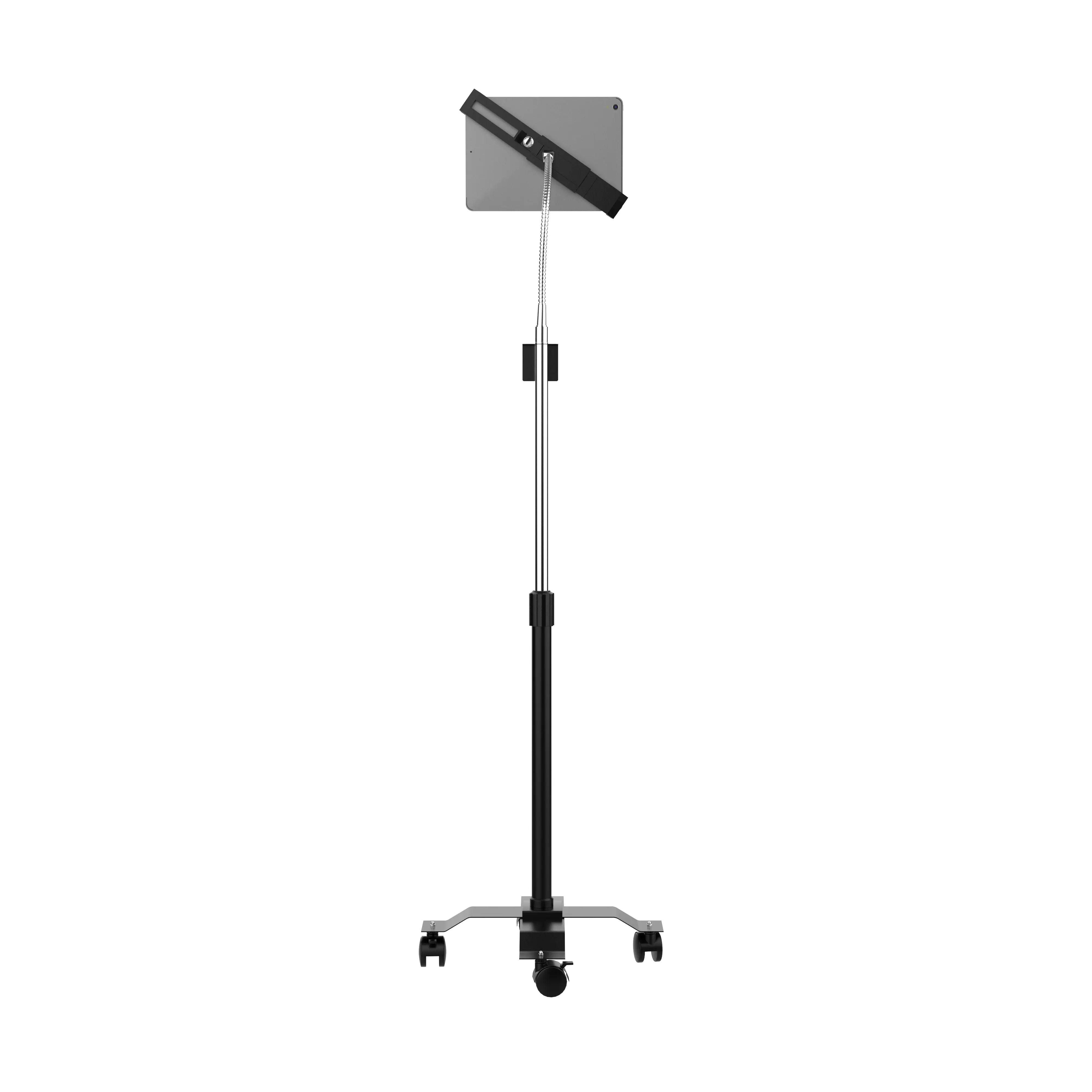 Compact Security Gooseneck Floor Stand