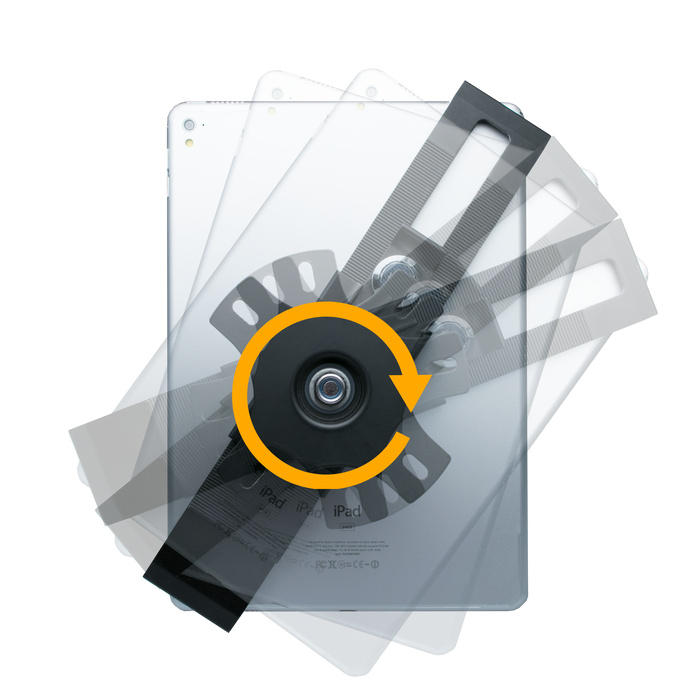 Compact Security Wall Mount CTA