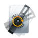 Compact Security Wall Mount CTA