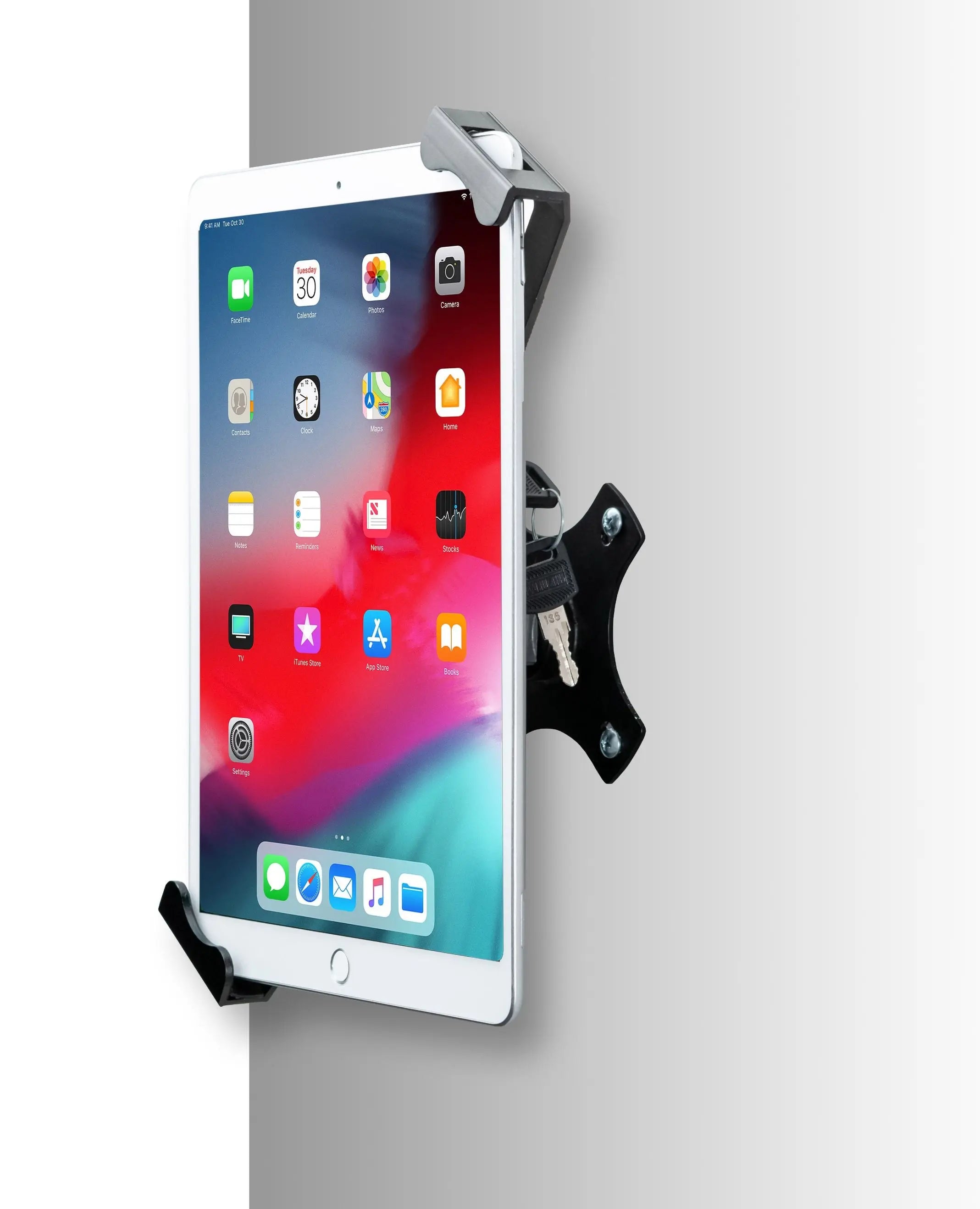 Compact Security Wall Mount