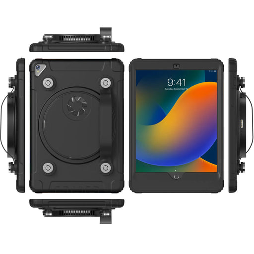 Cooling Fan with Rechargeable Battery CTA DIGITAL