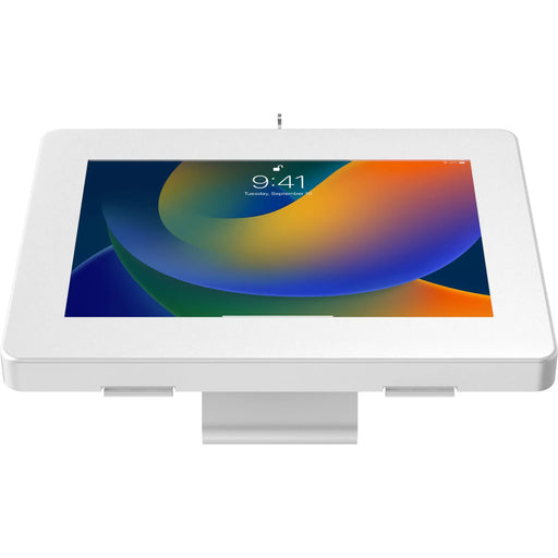 Curved Tablet Stand & Wall Mount with Enclosures CTA DIGITAL