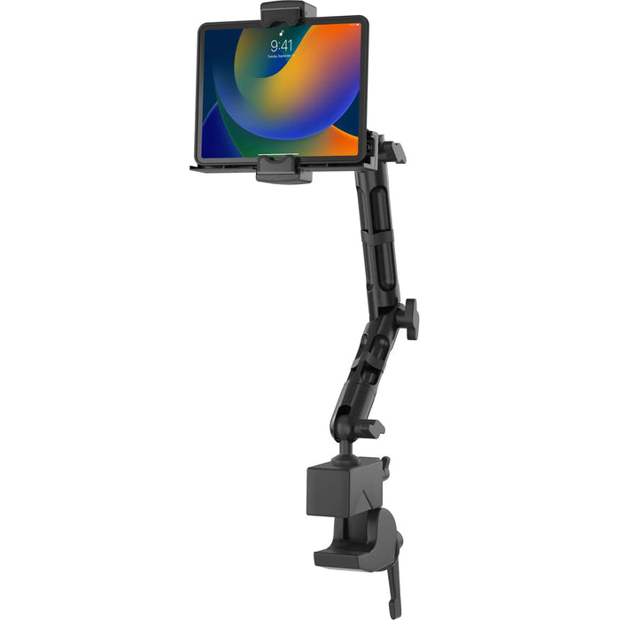 Custom Flex Clamp Mount with Security Holder for OtterBox uniVERSE and Defender Series Cases CTA DIGITAL