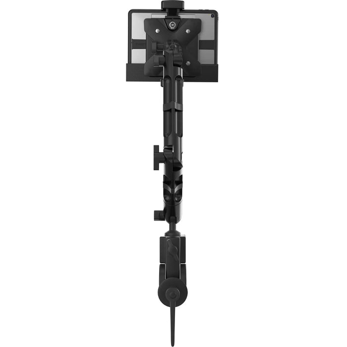Custom Flex Clamp Mount with Security Holder for OtterBox uniVERSE and Defender Series Cases CTA DIGITAL