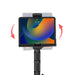 Custom Flex Clamp Mount with Security Holder for OtterBox uniVERSE and Defender Series Cases CTA DIGITAL