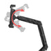 Custom Flex Clamp Mount with Security Holder for OtterBox uniVERSE and Defender Series Cases CTA DIGITAL