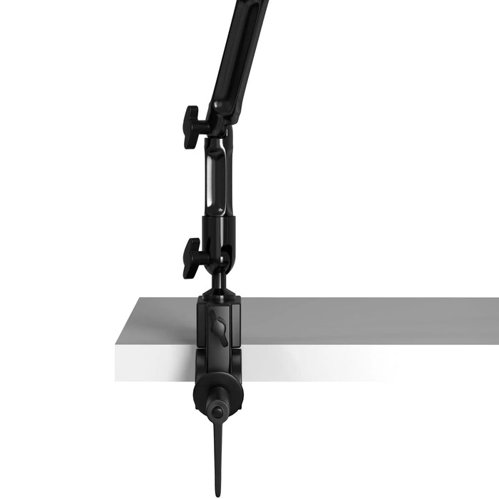 Custom Flex Clamp Mount with Security Holder for OtterBox uniVERSE and Defender Series Cases CTA DIGITAL