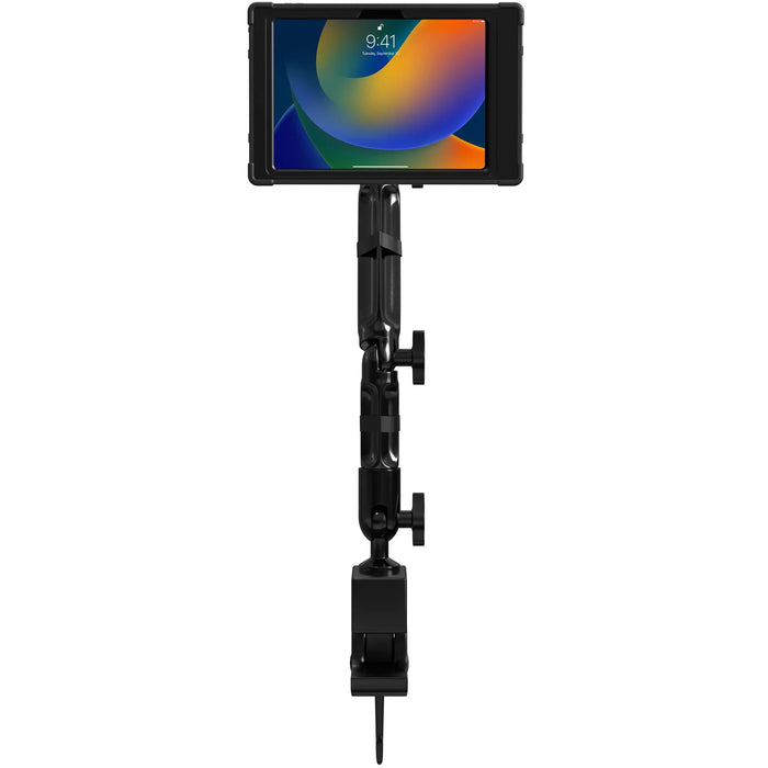 Custom Flex Desk Clamp Mount with Inductive Charging Case Kit CTA DIGITAL