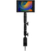 Custom Flex Desk Clamp Mount with Inductive Charging Case Kit CTA DIGITAL