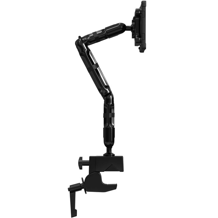 Custom Flex Desk Clamp Mount with Inductive Charging Case Kit CTA DIGITAL