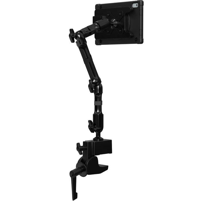 Custom Flex Desk Clamp Mount with Inductive Charging Case Kit CTA DIGITAL