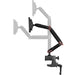 Custom Flex Desk Clamp Mount with Inductive Charging Case Kit CTA DIGITAL