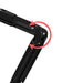 Custom Flex Desk Clamp Mount with Inductive Charging Case Kit CTA DIGITAL
