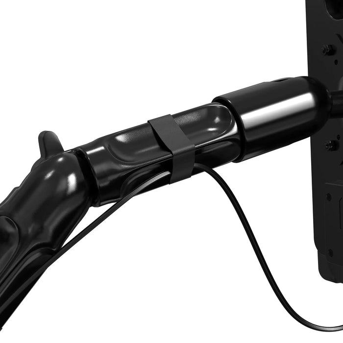 Custom Flex Desk Clamp Mount with Inductive Charging Case Kit CTA DIGITAL