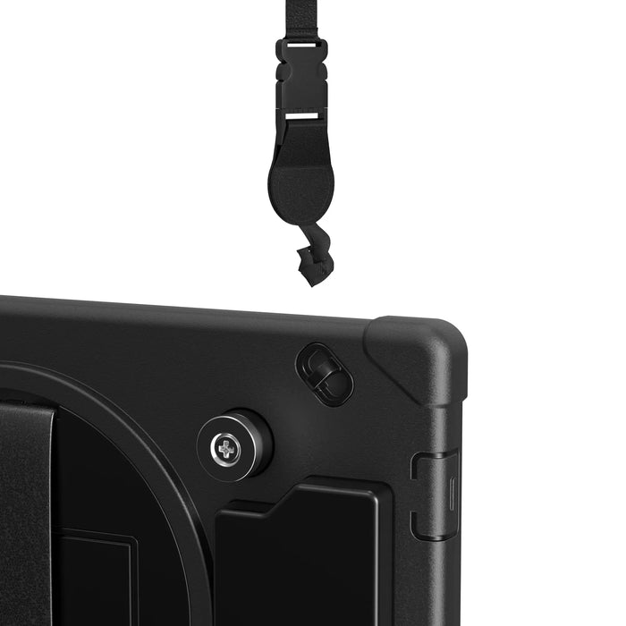 Custom Flex Desk Clamp Mount with Inductive Charging Case Kit CTA DIGITAL