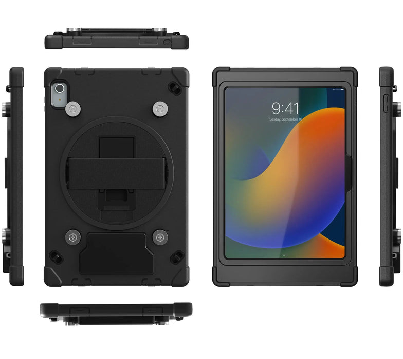 Custom Flex Desk Clamp Mount with Inductive Charging Case Kit CTA DIGITAL