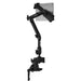 Custom Flex Security Desk Clamp Mount CTA DIGITAL