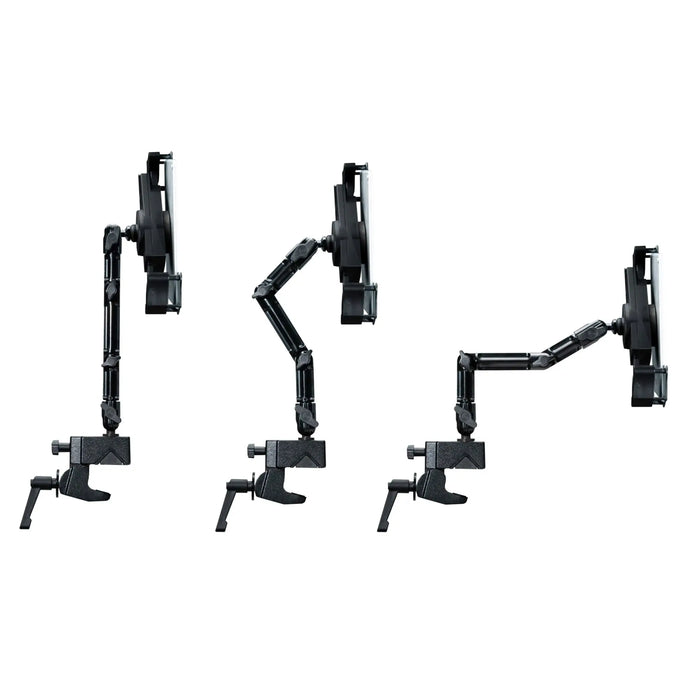 Custom Flex Security Desk Clamp Mount CTA DIGITAL