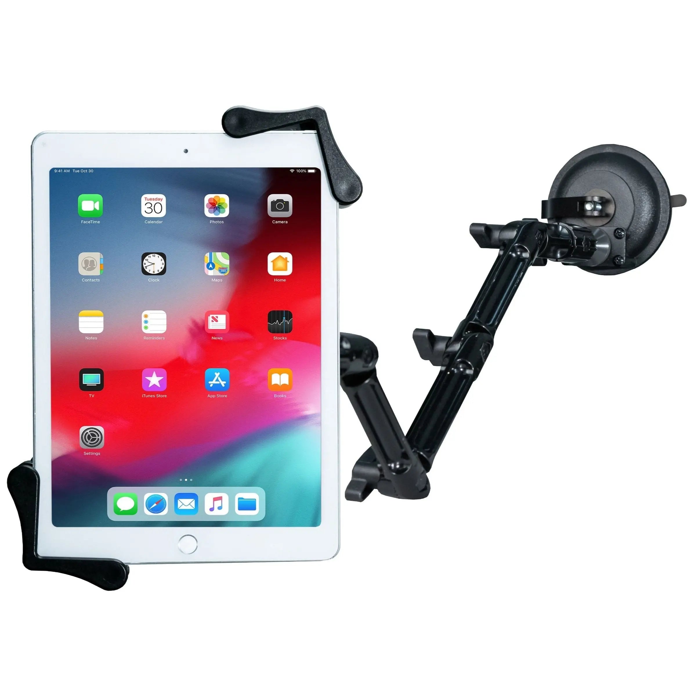 Custom Flex Suction Mount CTA DIGITAL