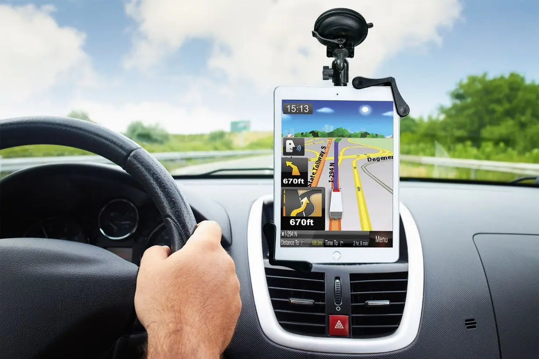 Custom Flex Suction Mount CTA DIGITAL