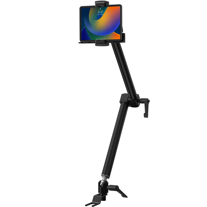 Custom Flex Vehicle Mount with Security Holder for Otterbox uniVERSE and Defender Series Cases CTA DIGITAL