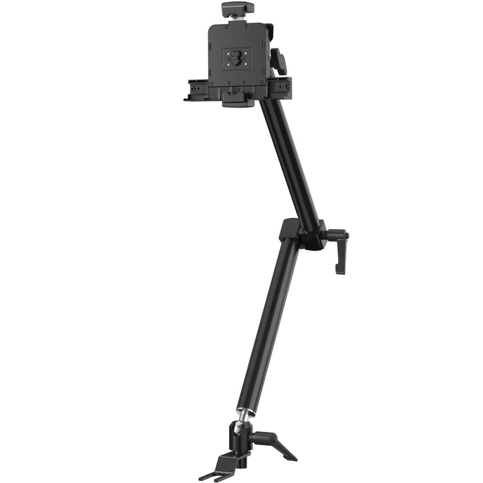 Custom Flex Vehicle Mount with Security Holder for Otterbox uniVERSE and Defender Series Cases CTA DIGITAL