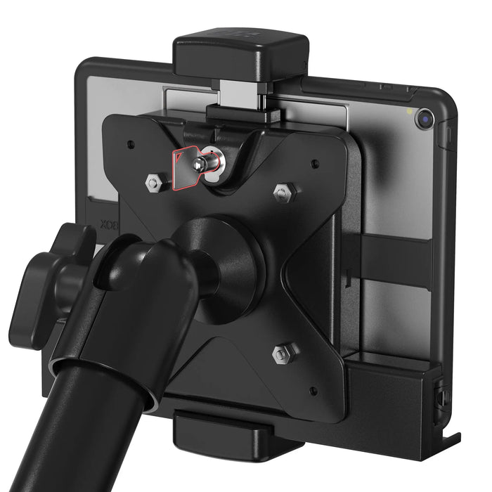 Custom Flex Vehicle Mount with Security Holder for Otterbox uniVERSE and Defender Series Cases CTA DIGITAL