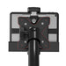 Custom Flex Vehicle Mount with Security Holder for Otterbox uniVERSE and Defender Series Cases CTA DIGITAL