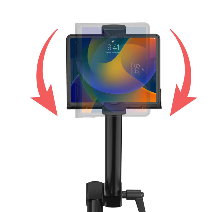 Custom Flex Vehicle Mount with Security Holder for Otterbox uniVERSE and Defender Series Cases CTA DIGITAL