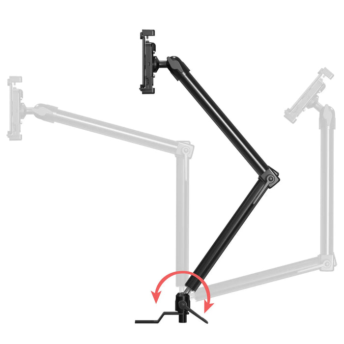 Custom Flex Vehicle Mount with Security Holder for Otterbox uniVERSE and Defender Series Cases CTA DIGITAL