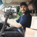 Custom Flex Vehicle Mount with Security Holder for Otterbox uniVERSE and Defender Series Cases CTA DIGITAL