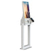  Custom Modular Base for Interactive LG Kiosk CTA DIGITAL