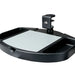 Desk Add-on Bundle with Keyboard Tray, Desk Organizer, and Cable Routing Column CTA DIGITAL