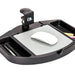 Desk Add-on Bundle with Keyboard Tray, Desk Organizer, and Cable Routing Column CTA DIGITAL