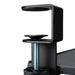 Desk Add-on Bundle with Keyboard Tray, Desk Organizer, and Cable Routing Column CTA DIGITAL