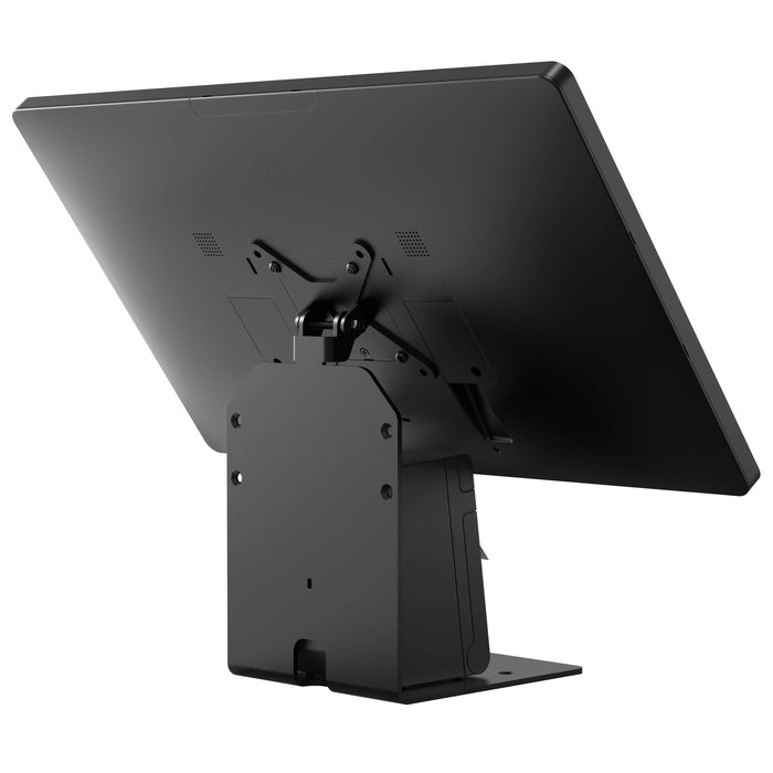 Desk Mount for Tablets and Small Size Displays with Printer Shelf CTA DIGITAL