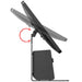 Desk Mount for Tablets and Small Size Displays with Printer Shelf CTA DIGITAL