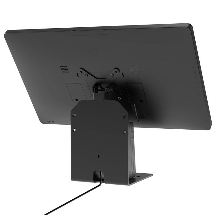 Desk Mount for Tablets and Small Size Displays with Printer Shelf CTA DIGITAL
