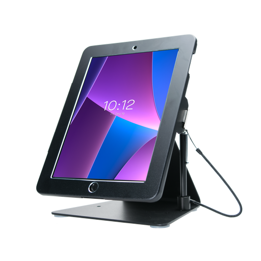 Desktop Anti-Theft iPad Stand CTA