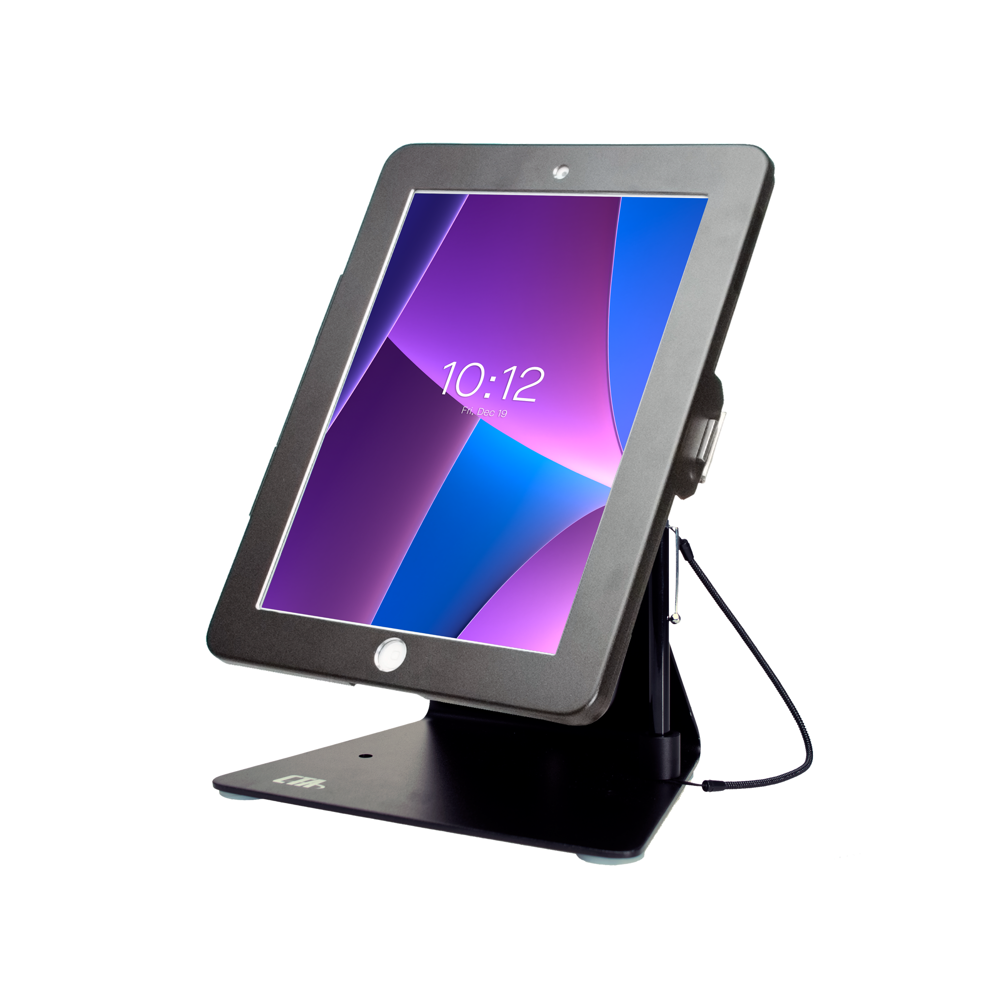 Desktop Anti-Theft iPad Stand CTA
