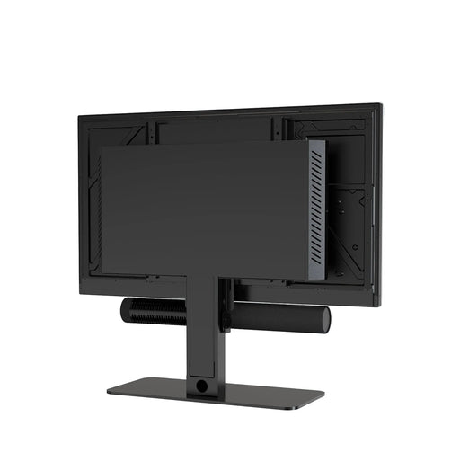 Desktop Display Mount  with Speaker, Camera, and Equipment Attachment Points CTA DIGITAL